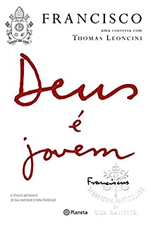 Livro Deus é jovem