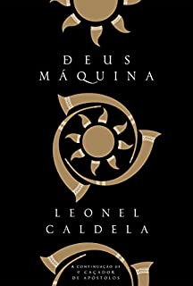 Livro Deus Máquina