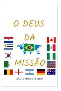 Livro O DEUS DA MISSÃO