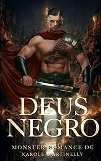 Livro Deus Negro