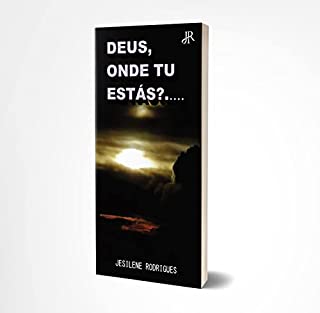 Livro DEUS, ONDE TU ESTÁS?...