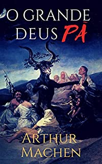 Livro O Grande Deus Pã