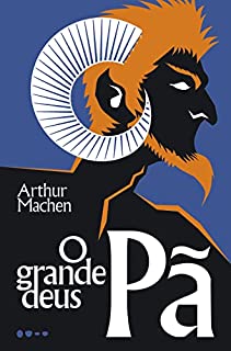 Livro O grande deus Pã