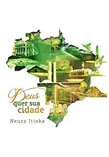 Livro Deus quer sua cidade