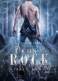 Livro Deus do Rock (Trilogia Deuses Livro 1)