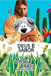Livro Deus É Sabor