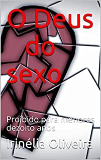 Livro O Deus do sexo: Proibido para menores dezoito anos