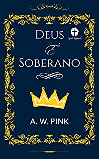 Livro Deus é Soberano
