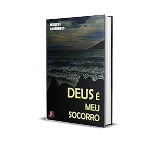 Livro DEUS É MEU SOCORRO