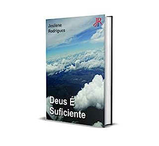 Livro DEUS É SUFICIENTE