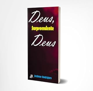 Livro DEUS, SURPREENDENTE DEUS