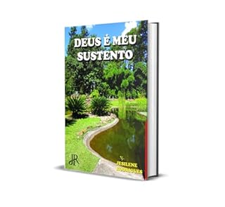 Livro DEUS É MEU SUSTENTO
