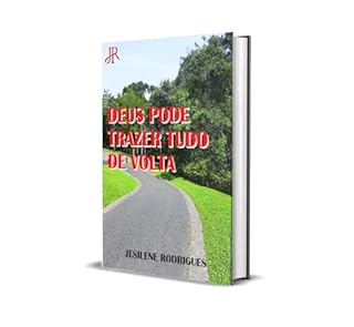 Livro DEUS PODE TRAZER TUDO DE VOLTA