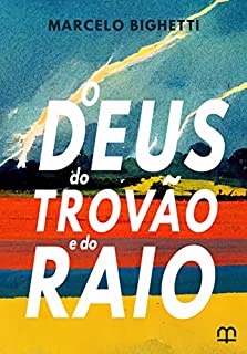 Livro O deus do trovão e do raio