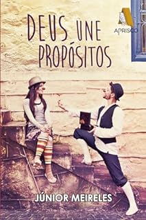 Livro Deus une propósitos