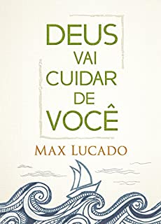 Livro Deus vai cuidar de você
