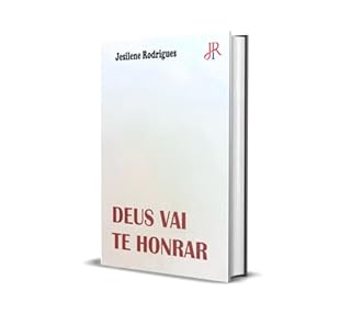 Livro DEUS VAI TE HONRAR
