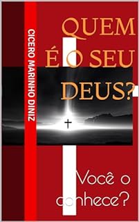 Livro QUEM É O SEU DEUS?: Você o conhece?