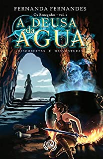 Livro Deusa da Água