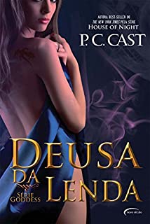 Livro Deusa da Lenda