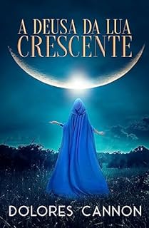 A deusa da lua crescente