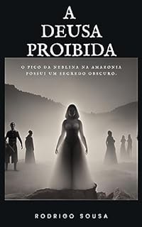 Livro A DEUSA PROIBIDA