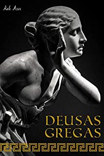 Livro Deusas Gregas