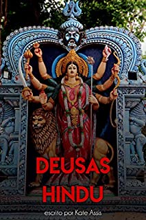 Livro Deusas Hindu