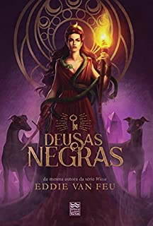Livro Deusas Negras