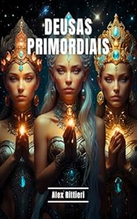 Livro Deusas Primordiais