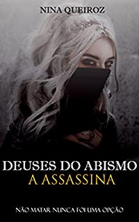 Livro Deuses do Abismo: A Assassina