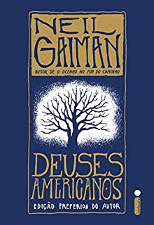 Livro Deuses americanos