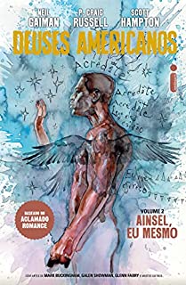 Livro Deuses Americanos: Ainsel, Eu Mesmo - Graphic Novel Volume 2