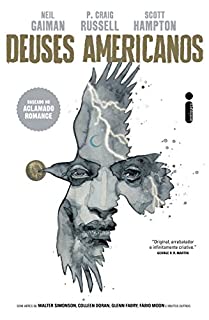 Deuses Americanos: Sombras (Graphic Novel, Vol.1)