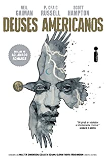 Livro Deuses Americanos: Sombras (Graphic Novel, Vol.1)