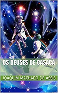Livro Os deuses de casaca