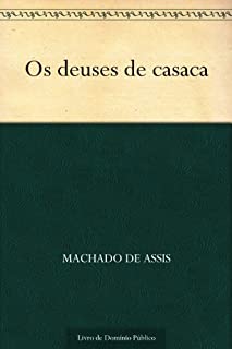 Livro Os deuses de casaca