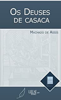 Livro Os Deuses de casaca