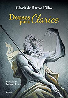 Livro Deuses para Clarice