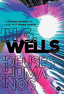 Livro Deuses Humanos