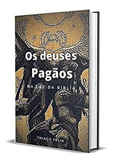 Livro OS deuses Pagãos