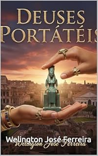 Livro Deuses Portáteis