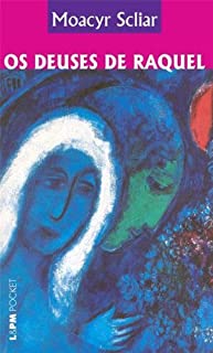 Livro Os Deuses de Raquel