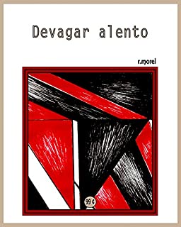 Livro Devagar alento (Coleção "Campanha do Flamengo no Brasileirão 2017")