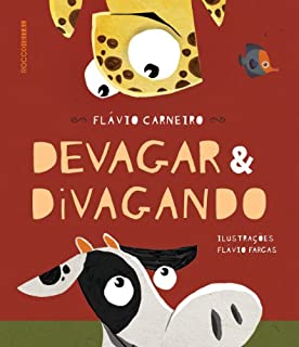 Livro Devagar & Divagando