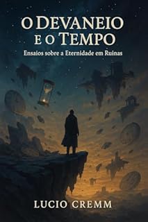 Livro O Devaneio e o Tempo: Ensaios sobre a Eternidade em Ruínas (Os Livros do Devaneio Livro 5)