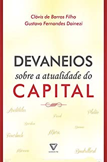 Livro Devaneios sobre a atualidade do Capital