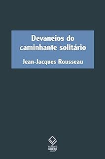 Livro Devaneios do caminhante solitário