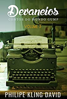 Livro Devaneios: Contos do Mundo Gump