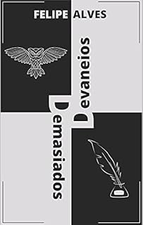 Livro Devaneios Demasiados